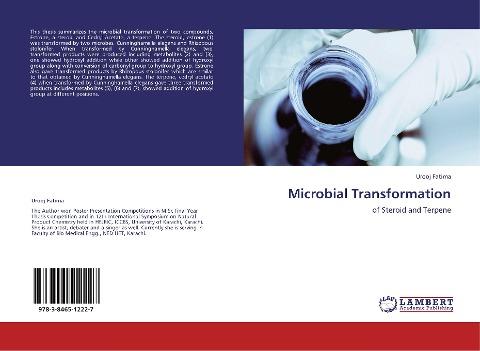 Microbial Transformation