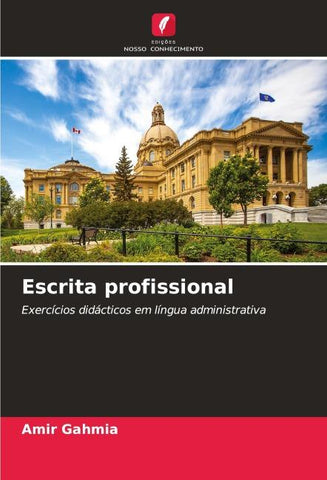 Escrita profissional