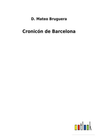 Cronicón de Barcelona