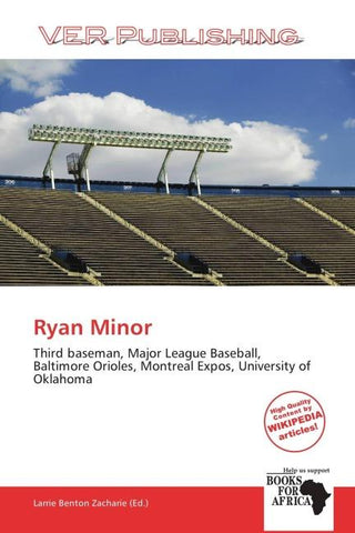 Ryan Minor