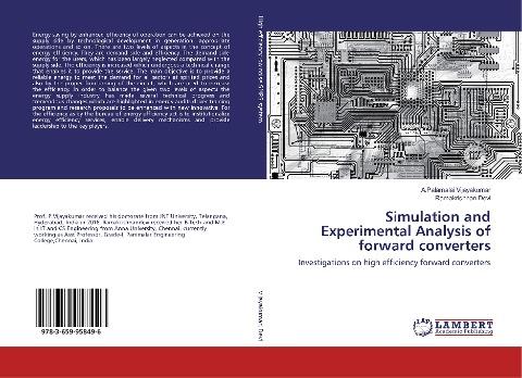 Simulation and Experimental Analysis of forward converters