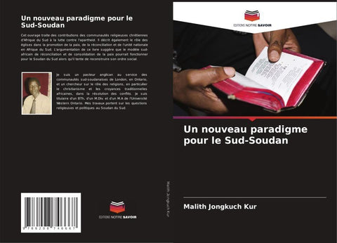Un nouveau paradigme pour le Sud-Soudan