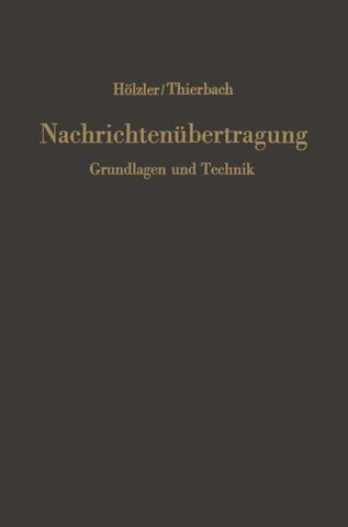 Nachrichtenübertragung