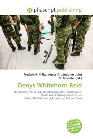 Denys Whitehorn Reid