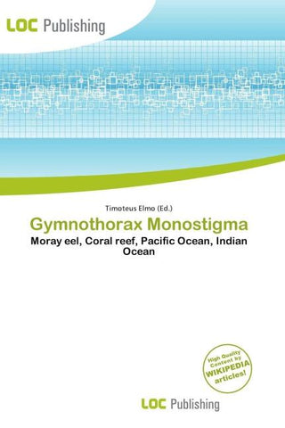 Gymnothorax Monostigma