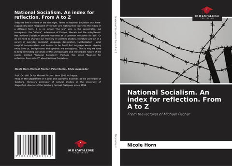 National Socialism. An index for reflection. From A to Z