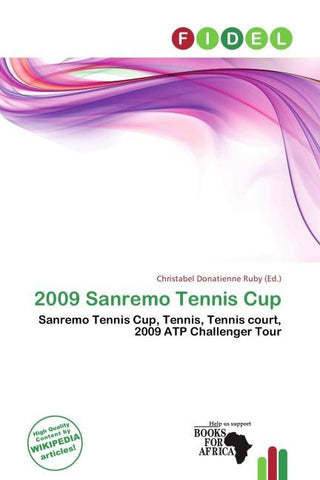 2009 Sanremo Tennis Cup