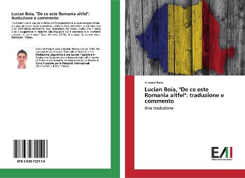 Lucian Boia, "De ce este Romania altfel": traduzione e commento