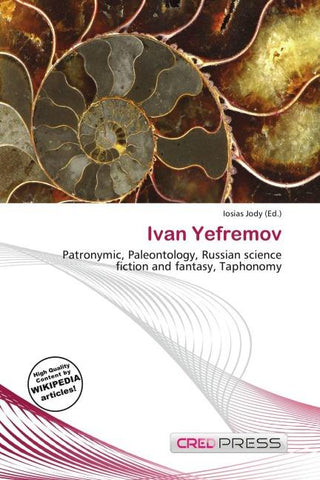 Ivan Yefremov