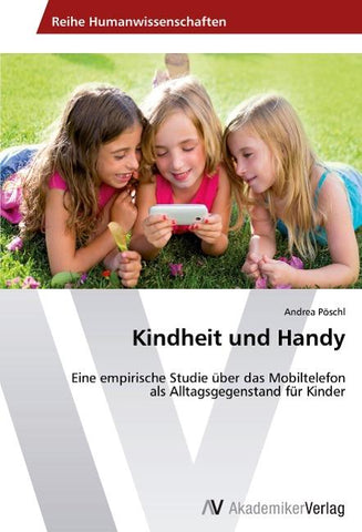 Kindheit und Handy