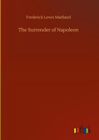 The Surrender of Napoleon