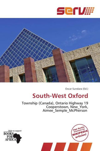South-West Oxford