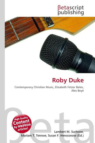 Roby Duke