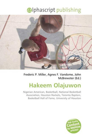 Hakeem Olajuwon