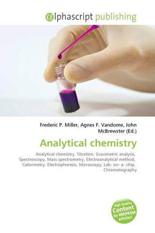 Analytical chemistry