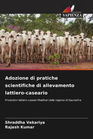 Adozione di pratiche scientifiche di allevamento lattiero-caseario