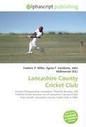 Lancashire County Cricket Club