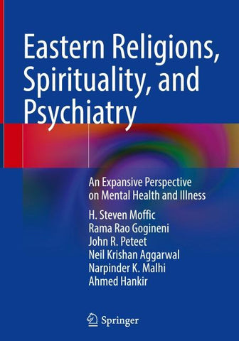 Eastern Religions, Spirituality, and Psychiatry