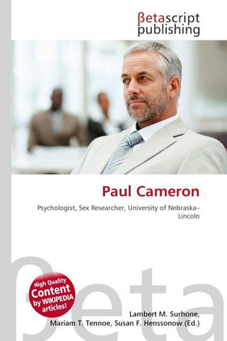 Paul Cameron