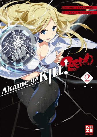 Akame ga KILL! ZERO – Band 2