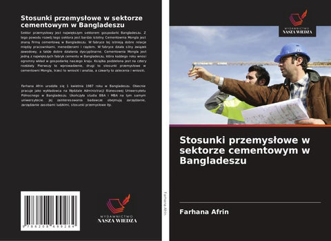 Stosunki przemys¿owe w sektorze cementowym w Bangladeszu
