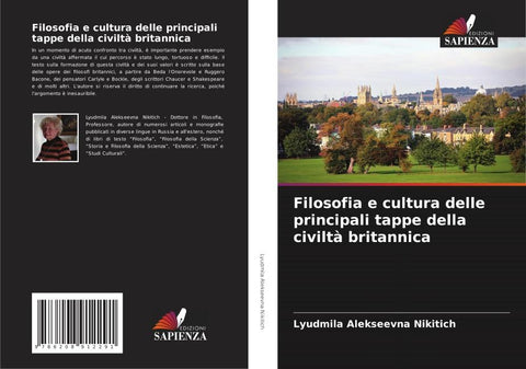 Filosofia e cultura delle principali tappe della civiltà britannica