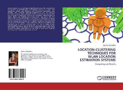 LOCATION-CLUSTERING TECHNIQUES FOR WLAN LOCATION ESTIMATION SYSTEMS