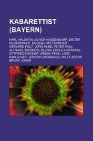 Kabarettist (Bayern)
