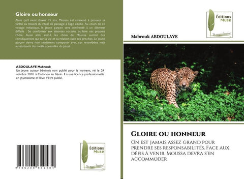 Gloire ou honneur