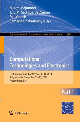 Computational Technologies and Electronics