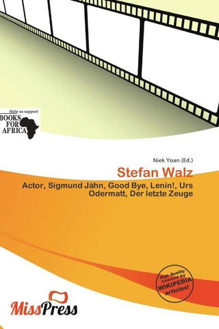 Stefan Walz