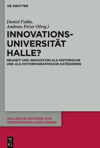 Innovationsuniversität Halle?
