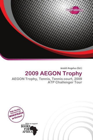 2009 AEGON Trophy