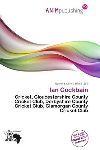 Ian Cockbain