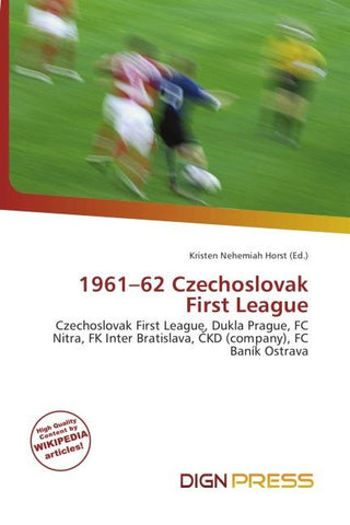 1961-62 Czechoslovak First League
