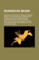Russische Musik