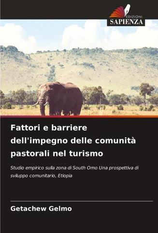 Fattori e barriere dell'impegno delle comunità pastorali nel turismo