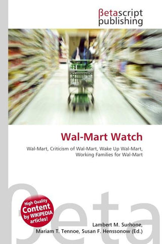Wal-Mart Watch