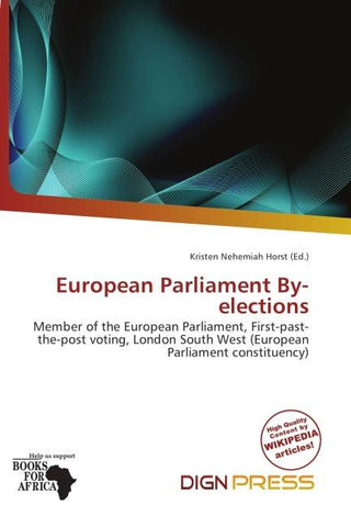 European Parliament By-elections