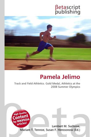 Pamela Jelimo