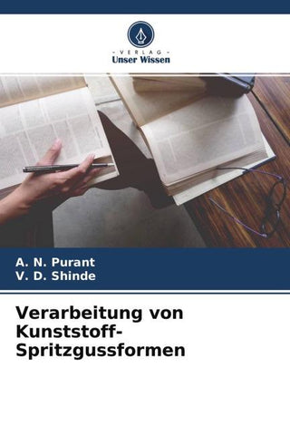 Verarbeitung von Kunststoff-Spritzgussformen