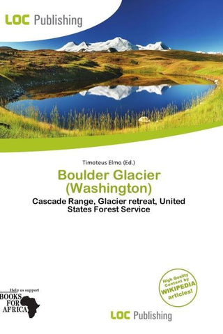 Boulder Glacier (Washington)