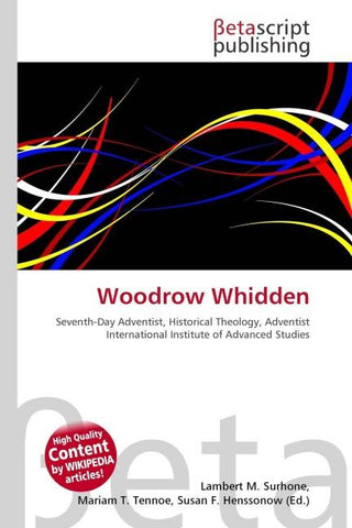 Woodrow Whidden