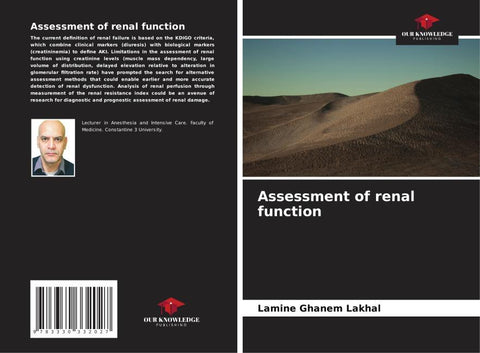 Assessment of renal function