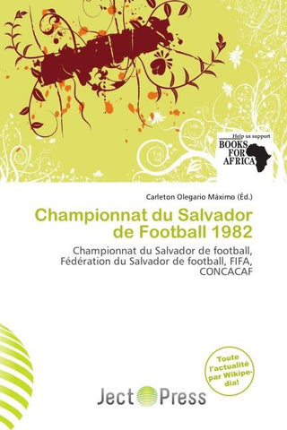 Championnat du Salvador de Football 1982