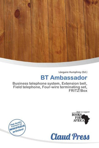 BT Ambassador