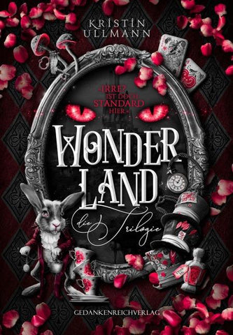 Wonderland - die Trilogie