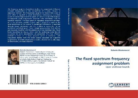 The fixed spectrum frequency assignment problem