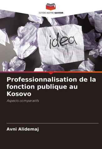 Professionnalisation de la fonction publique au Kosovo