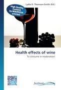 Health effects of wine
